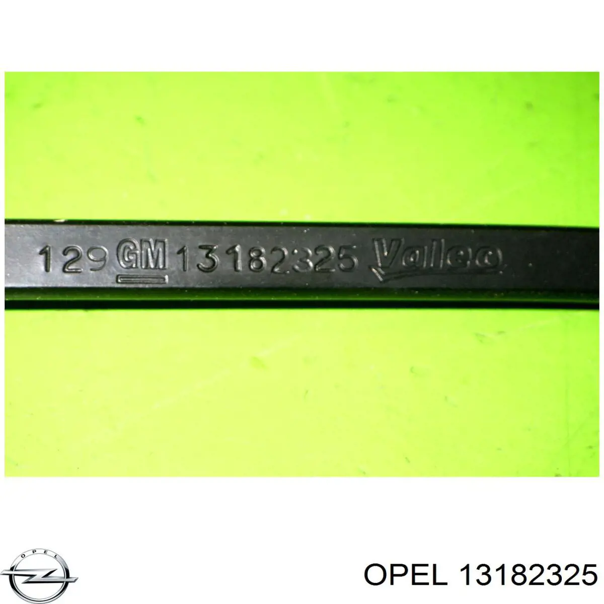 Trapézio de limpador pára-brisas Opel 1270337 preço, a partir de 37,52 USD