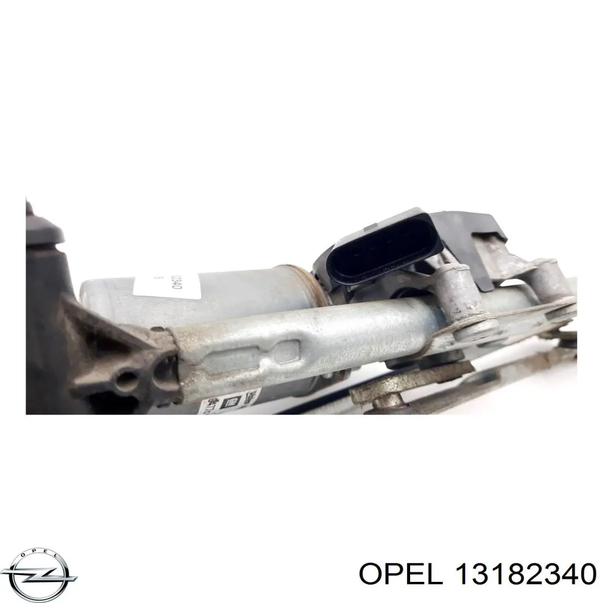 Trapézio de limpador pára-brisas Opel 13182340 preço, a partir de 40,93 USD