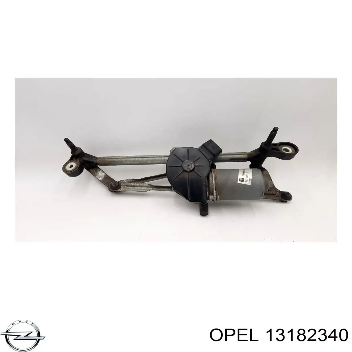 Compre 13182340 Opel Trapézio de limpador pára-brisas