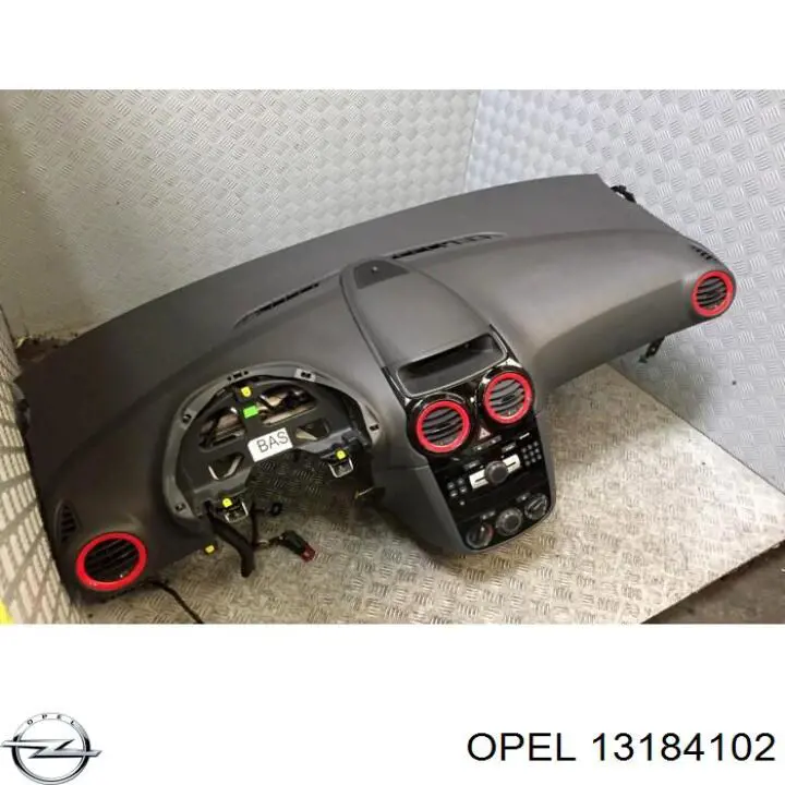 Painel de salão dianteira do "painel de instrumentos" Opel 7208828 preço, a partir de 300,17 USD