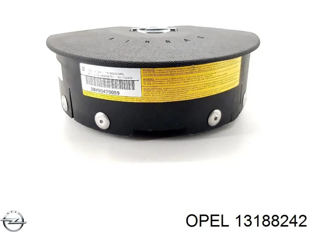 Cinto de segurança (AIRBAG) de condutor Opel 13188242 preço, a partir de 40,60 USD