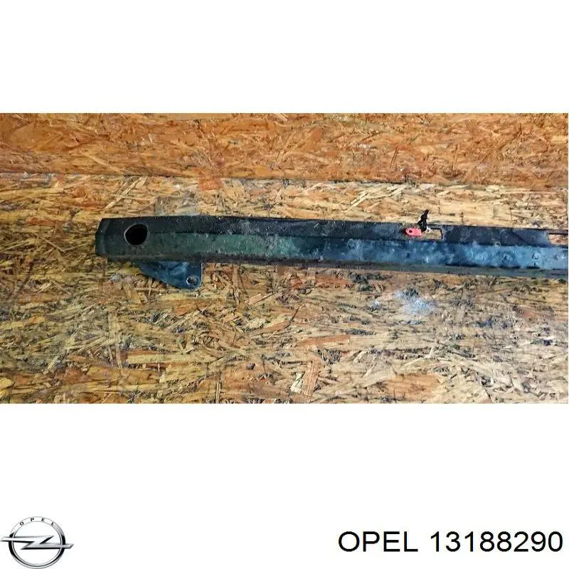 Reforçador do pára-choque traseiro Opel 13188290 preço, a partir de 86,98 USD