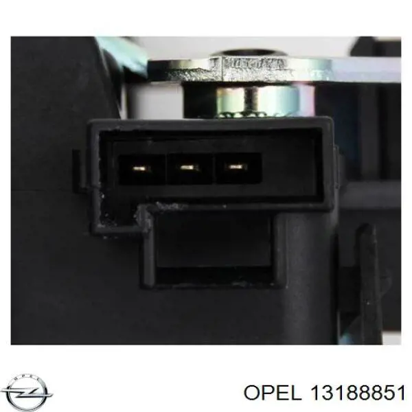 Fecho de tampa de porta-malas (de 3ª/5ª porta traseira) Opel 13188851 preço, a partir de 54,48 USD