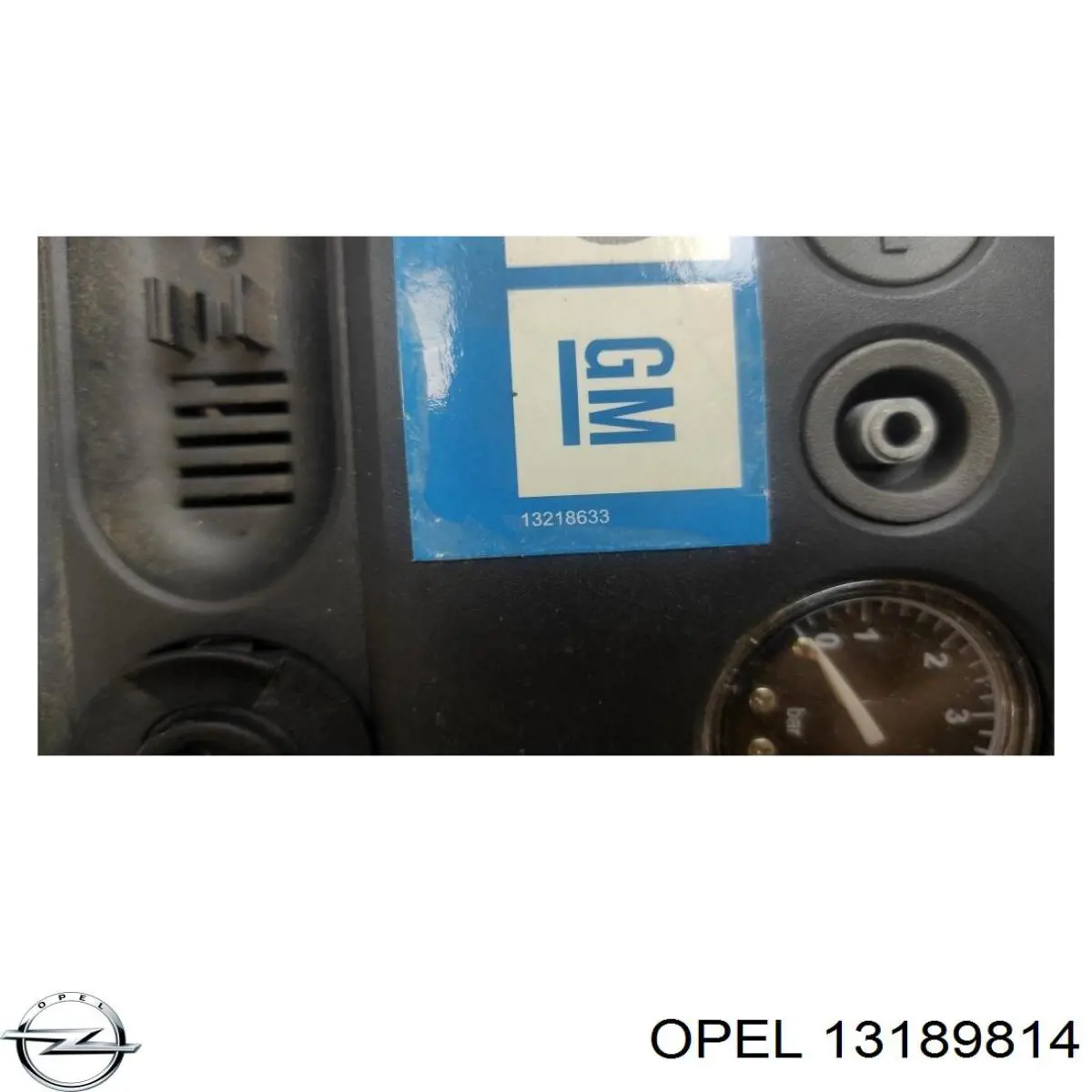  Opel 1758004 preço, a partir de  