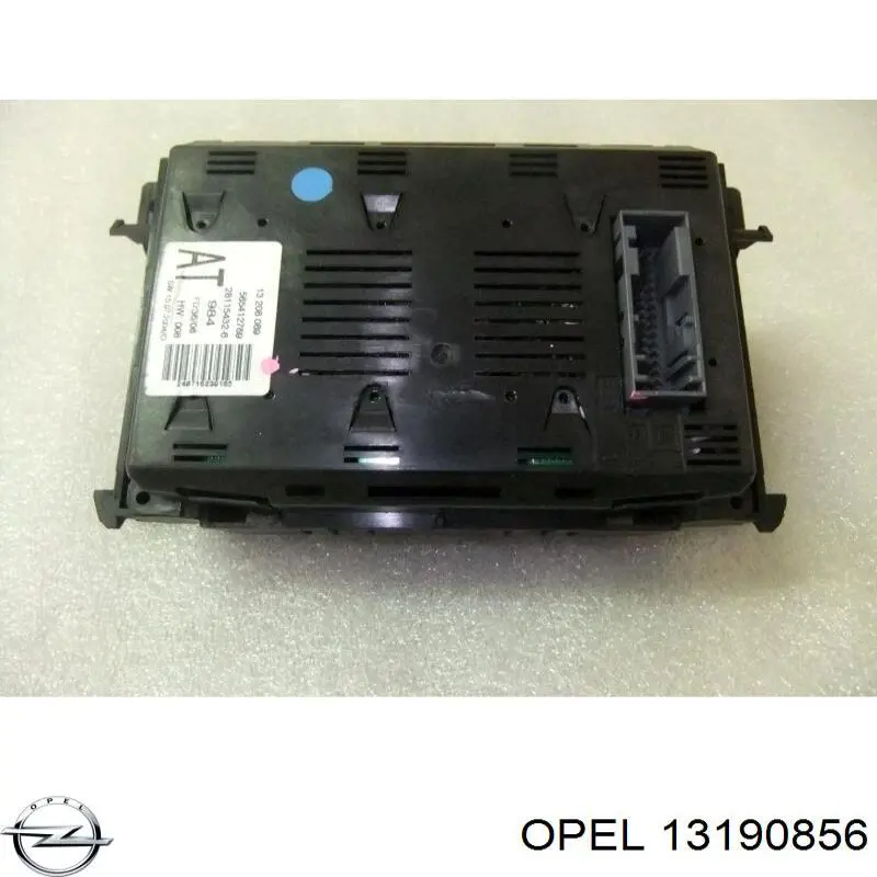 Compre 13190856 Opel 