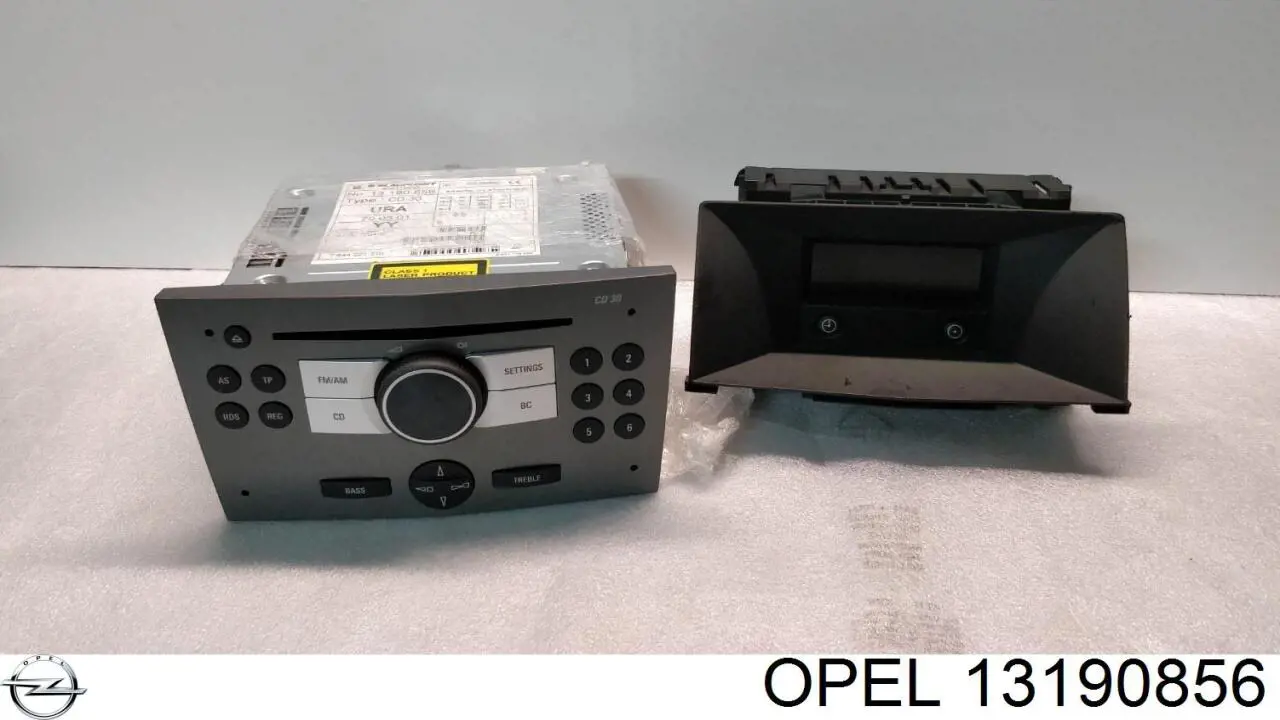 13190856 Opel 
