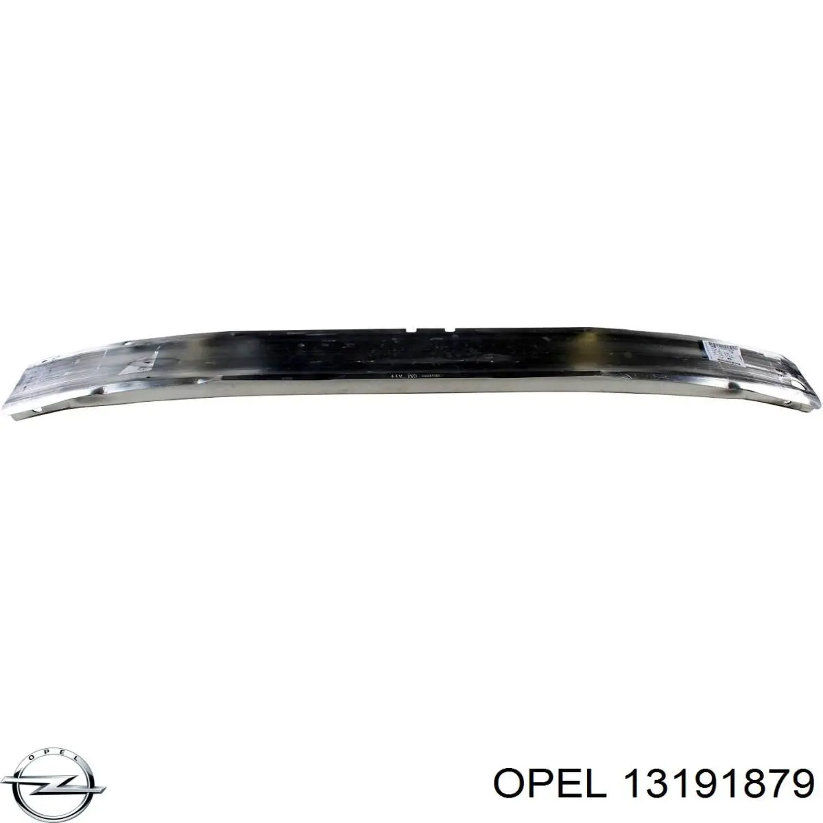 Reforçador do pára-choque dianteiro Opel 13191879 preço, a partir de 96,45 USD