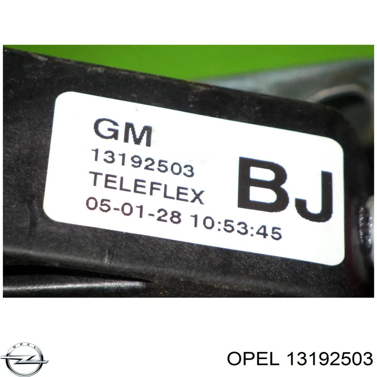 Pedal de embraiagem Opel 0672009 preço, a partir de 67,93 USD