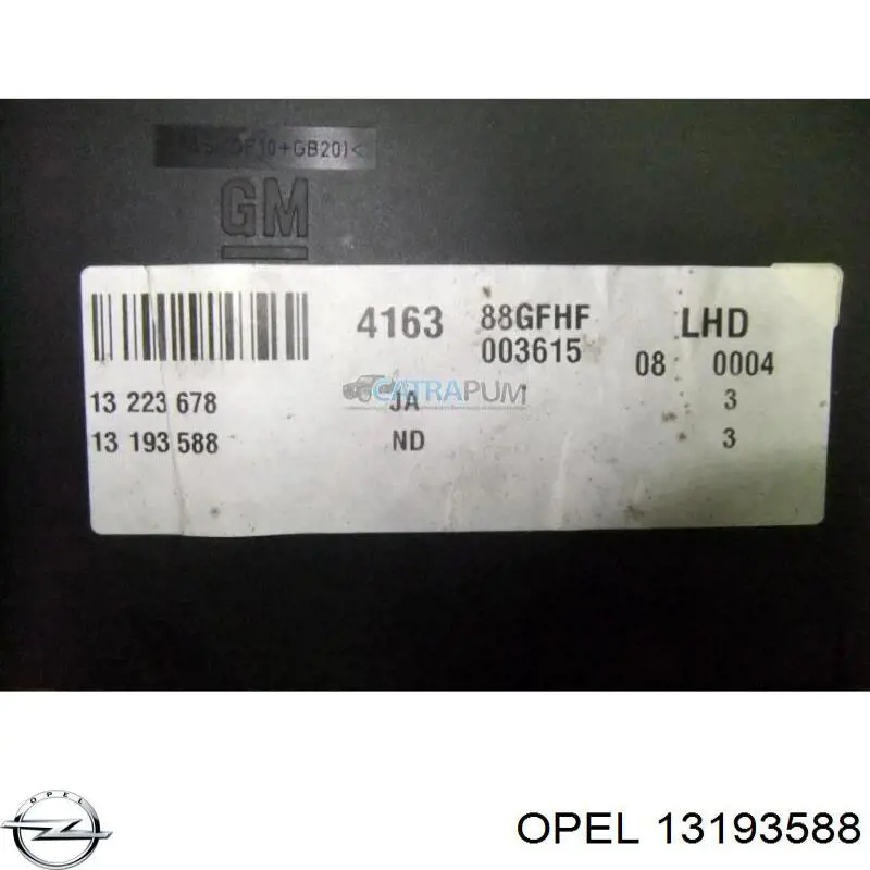 Compre 6235461 Opel 