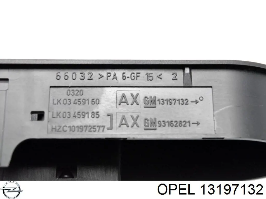  13197132 Opel