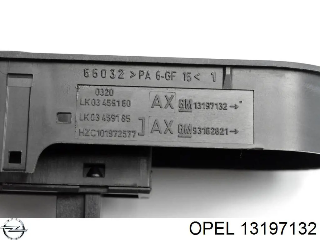 Compre 13197132 Opel 