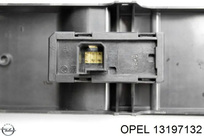  Opel 13197132