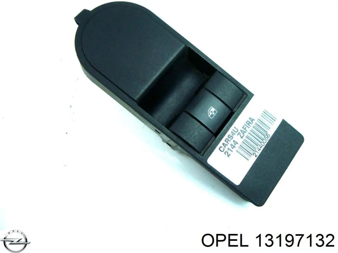 13197132 Opel 