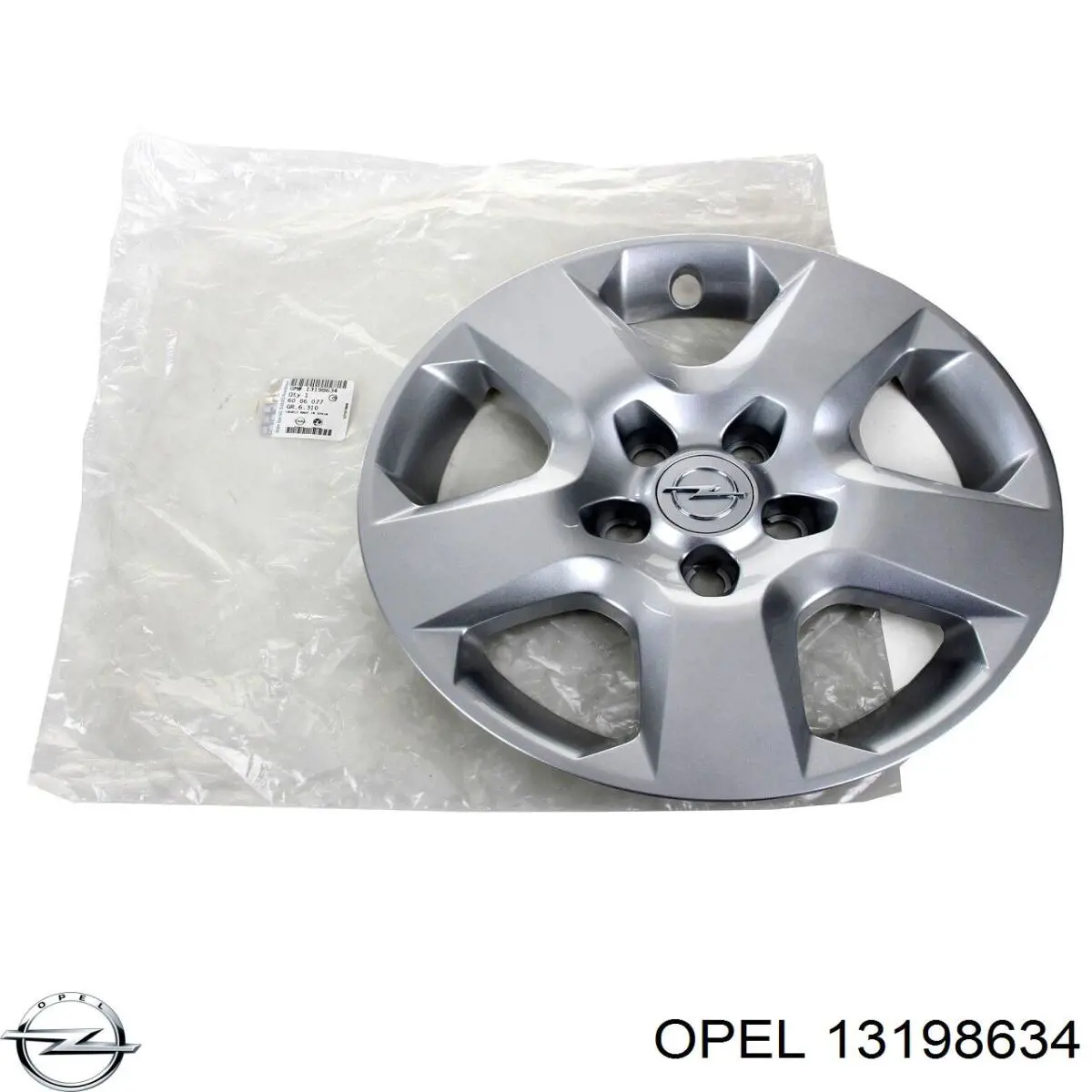 Coberta de disco de roda Opel 6006077 preço, a partir de 42,02 USD