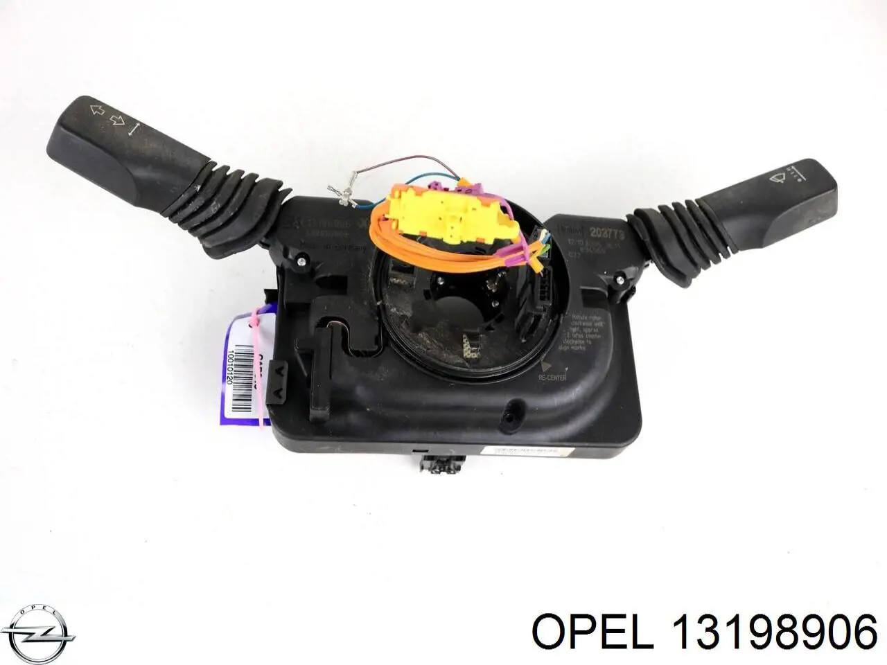 13198906 Opel 