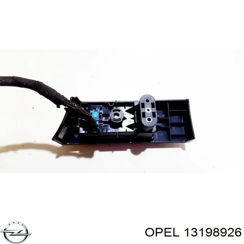 Compre 13198926 Opel 