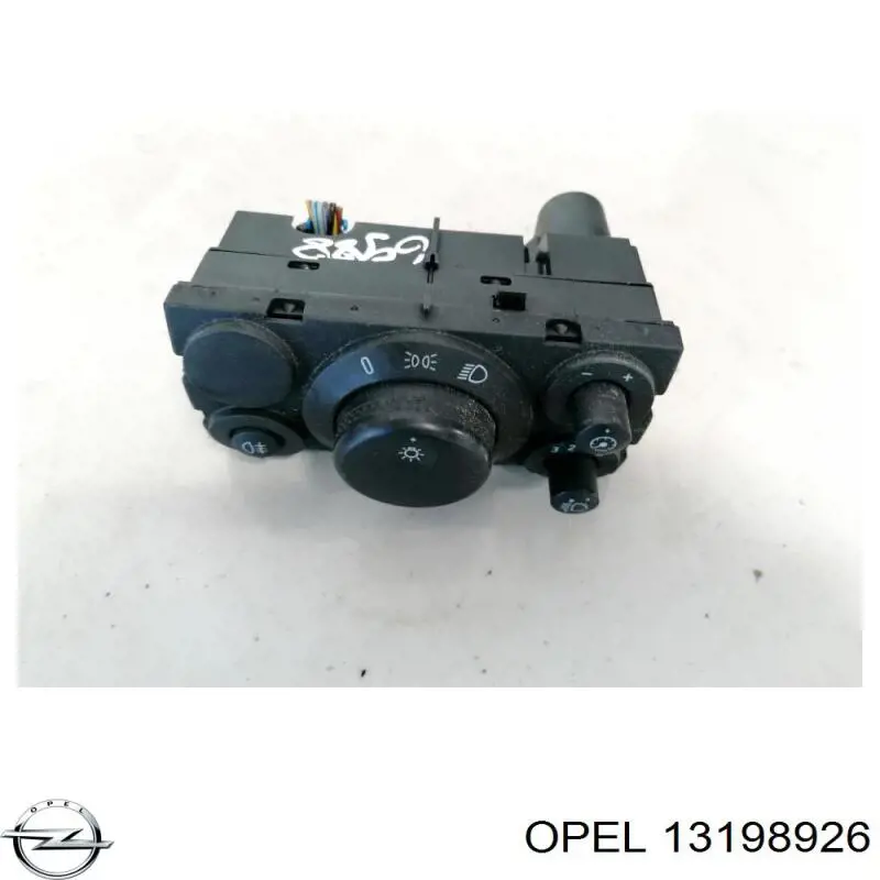 Compre 13198926 Opel 