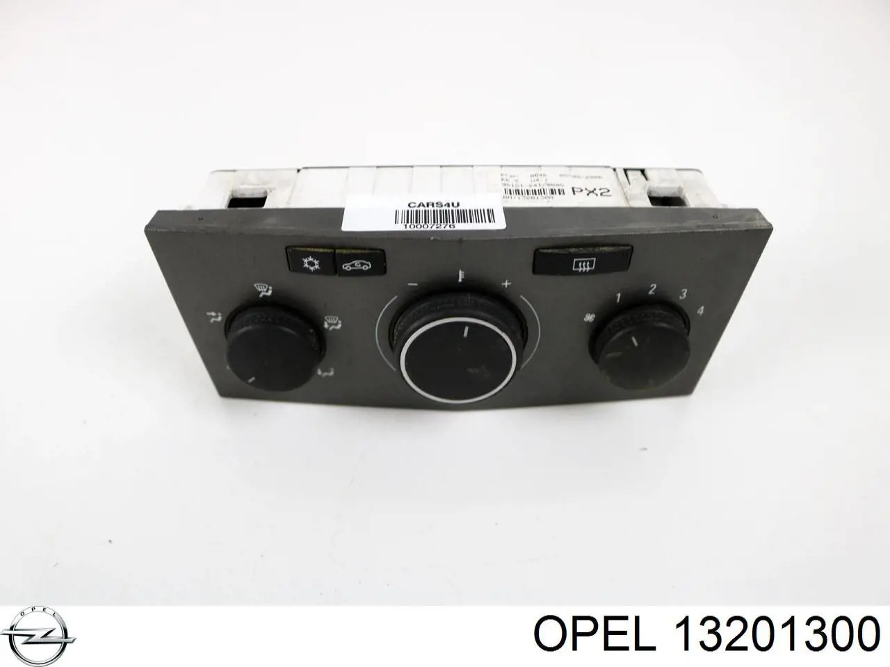 Unidade de controlo dos modos de aquecimento/condicionamento Opel 13201300 preço, a partir de 46,57 USD