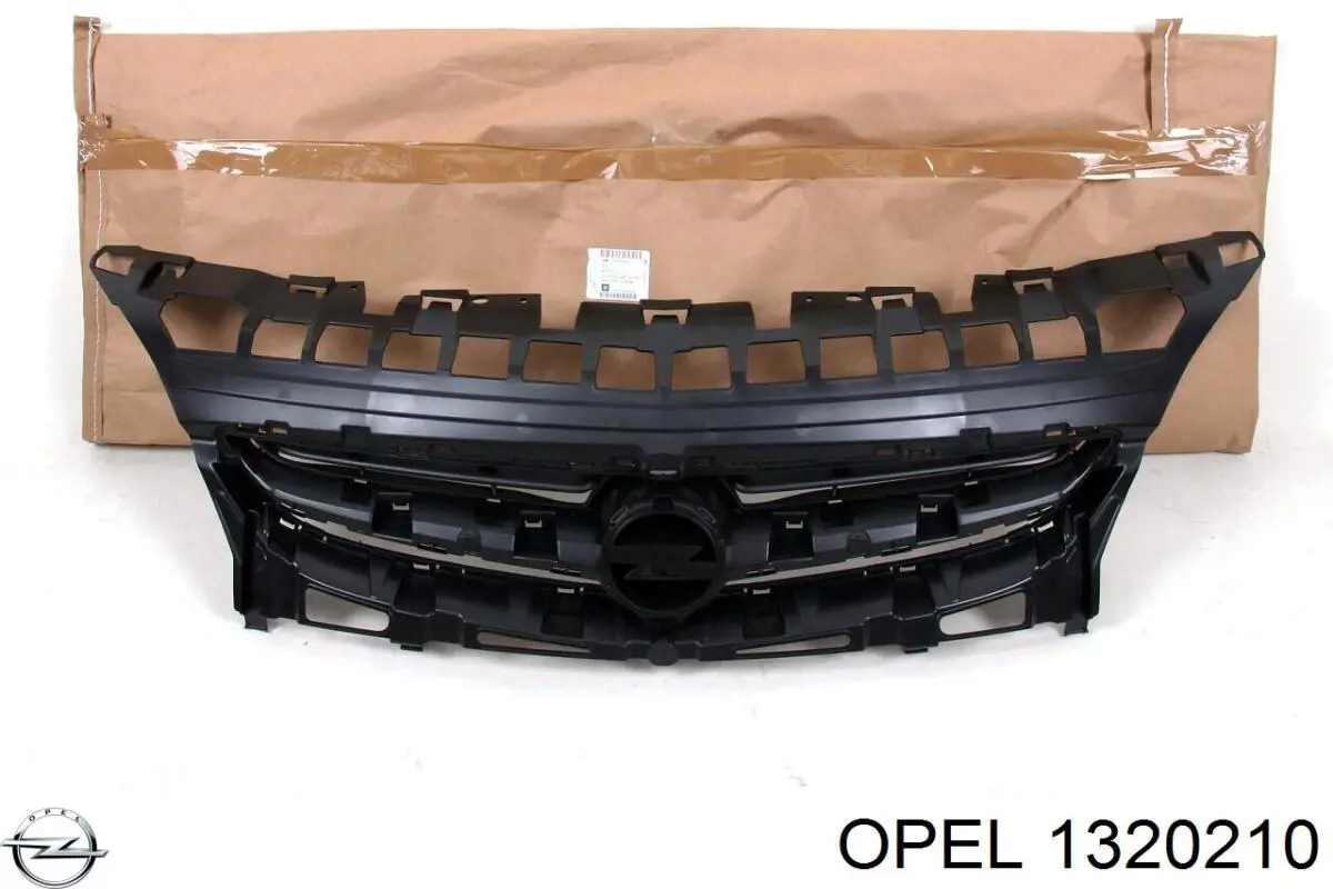 Compre 55110510 Polcar Grelha do radiador