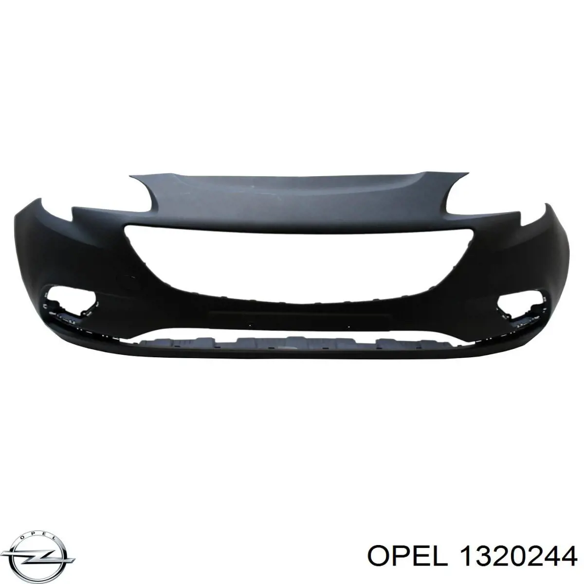 Grelha do radiador Opel 1320244 preço, a partir de 102,00 USD