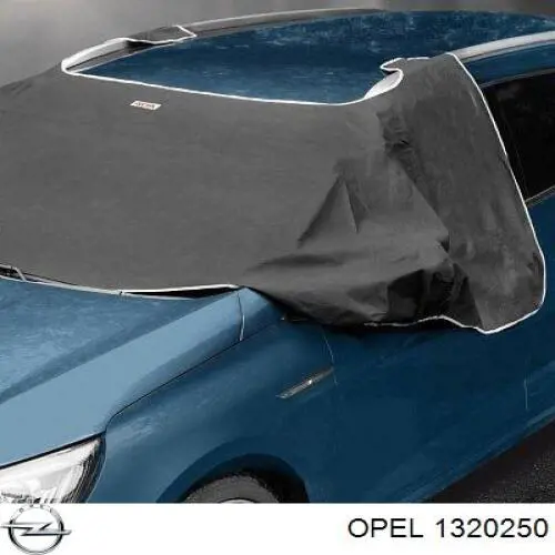 95391779 General Motors Grelha do radiador