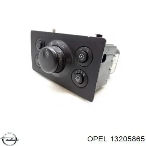 Compre 13205865 Opel 