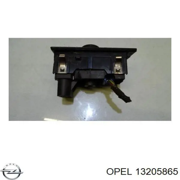 13205865 Opel 
