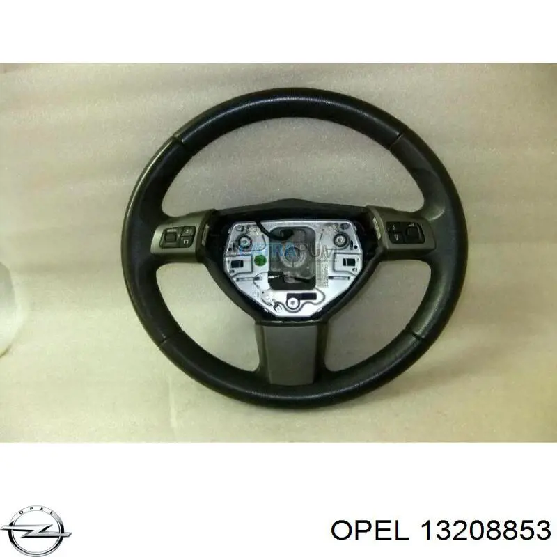 13208853 Opel Volante