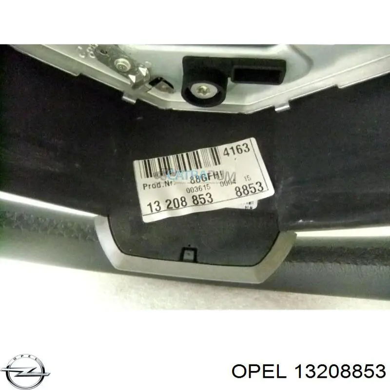 Volante Opel 13208853 preço, a partir de 80,16 USD