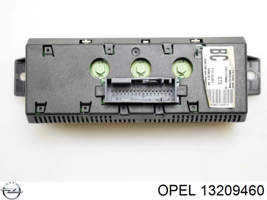 Compre 6236515 Opel Mostrador multifuncional