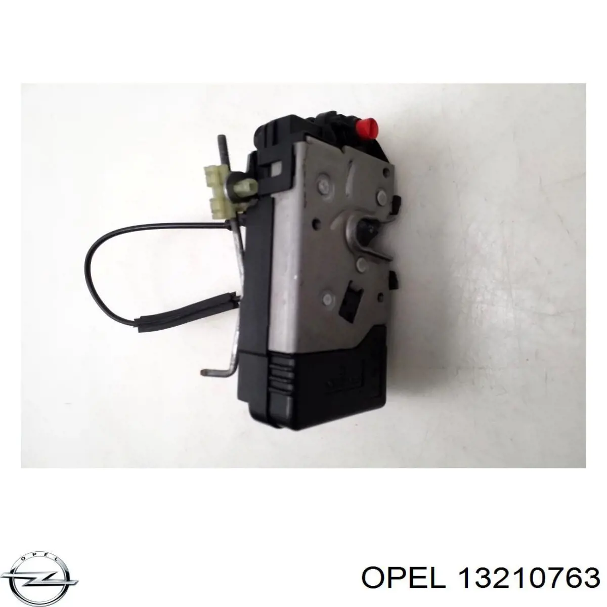 Fecho da porta traseira direita General Motors 13210763 preço, a partir de 35,75 USD