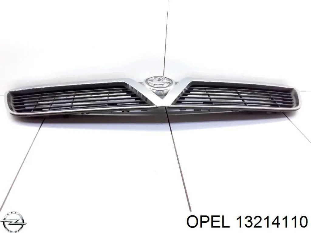 Grelha do radiador General Motors 13214110 preço, a partir de 65,38 USD
