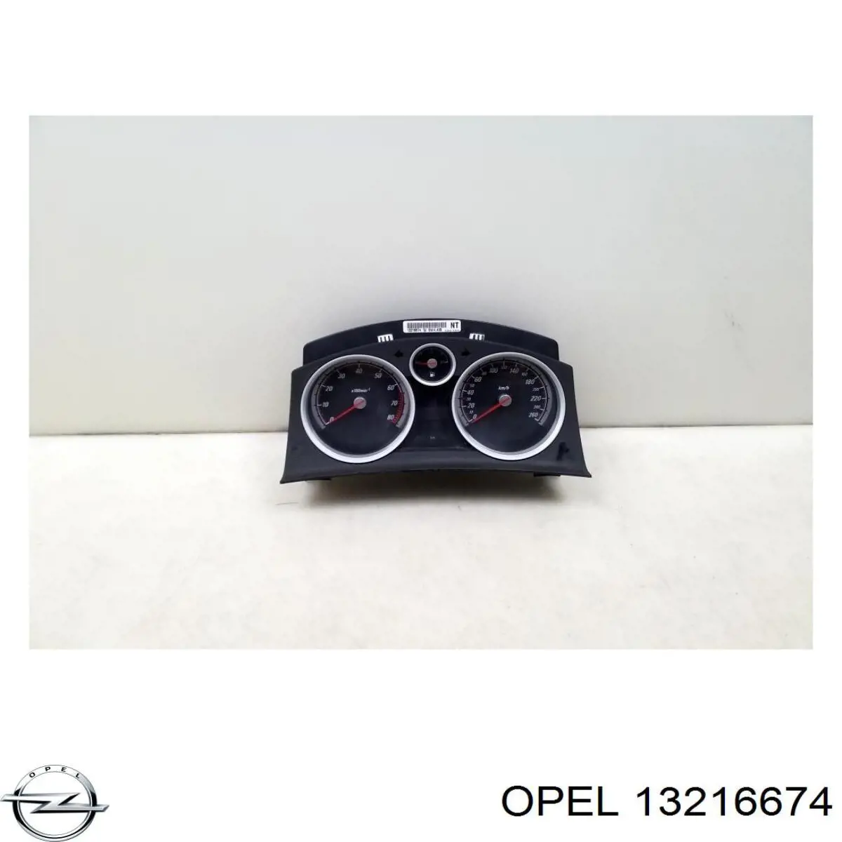 13216674 Opel 