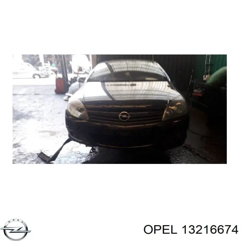 Compre 13216674 Opel 
