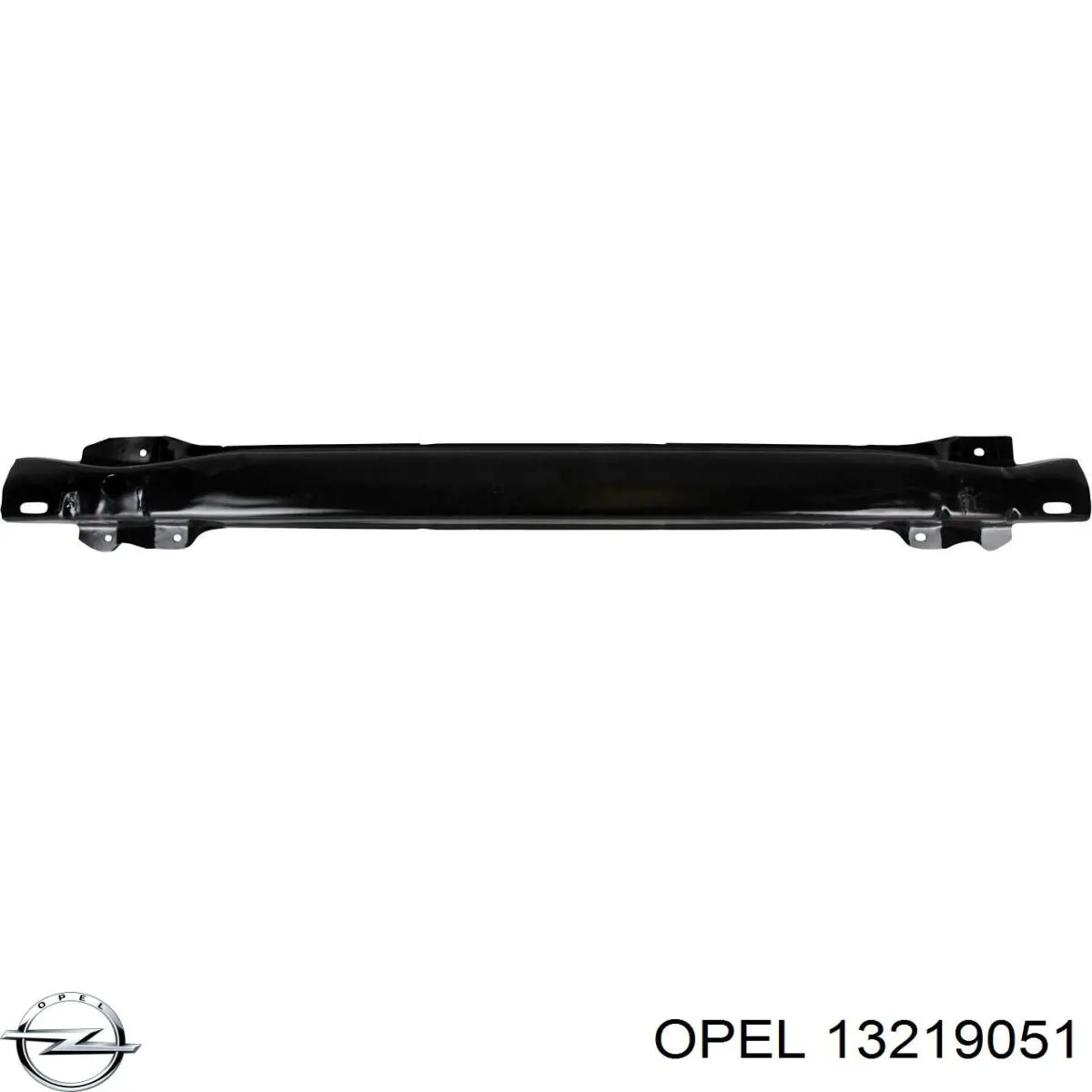 Reforçador do pára-choque traseiro Opel 13219051 preço, a partir de 100,89 USD