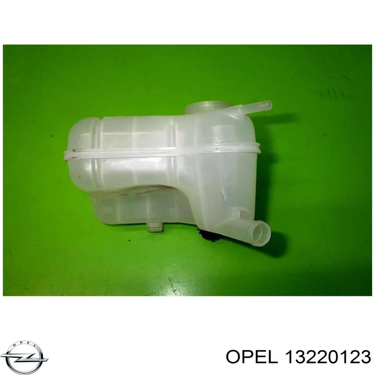 Tanque de expansão do sistema de esfriamento Opel 13220123 preço, a partir de 42,49 USD