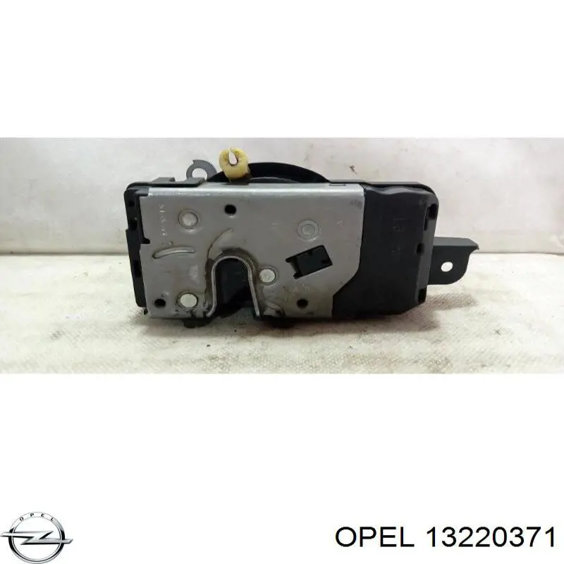 5133137 Opel 