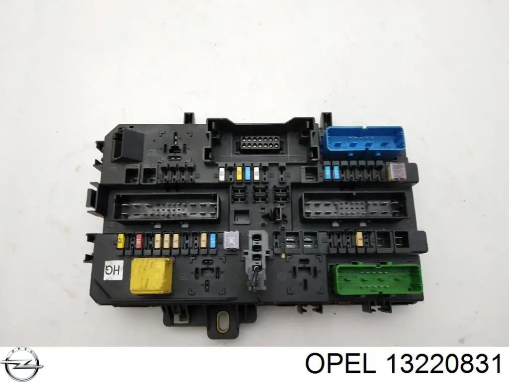 Compre 13220831 Opel 