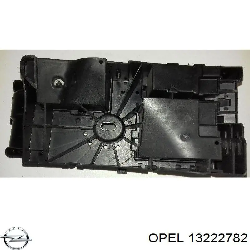 13222782 Opel Unidade de dispositivos de segurança