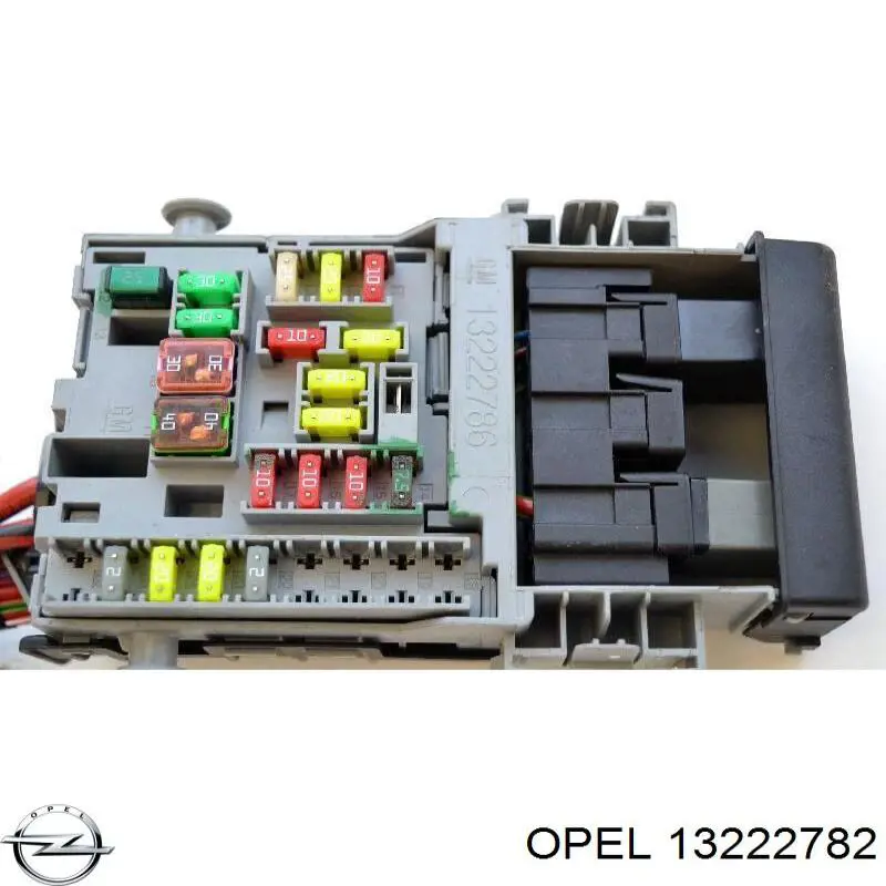 Unidade de dispositivos de segurança Opel 13222782 preço, a partir de 87,63 USD
