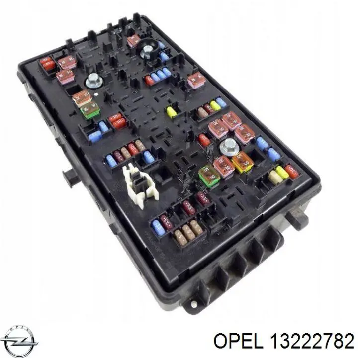 Unidade de dispositivos de segurança Opel 13222782 preço, a partir de 87,63 USD