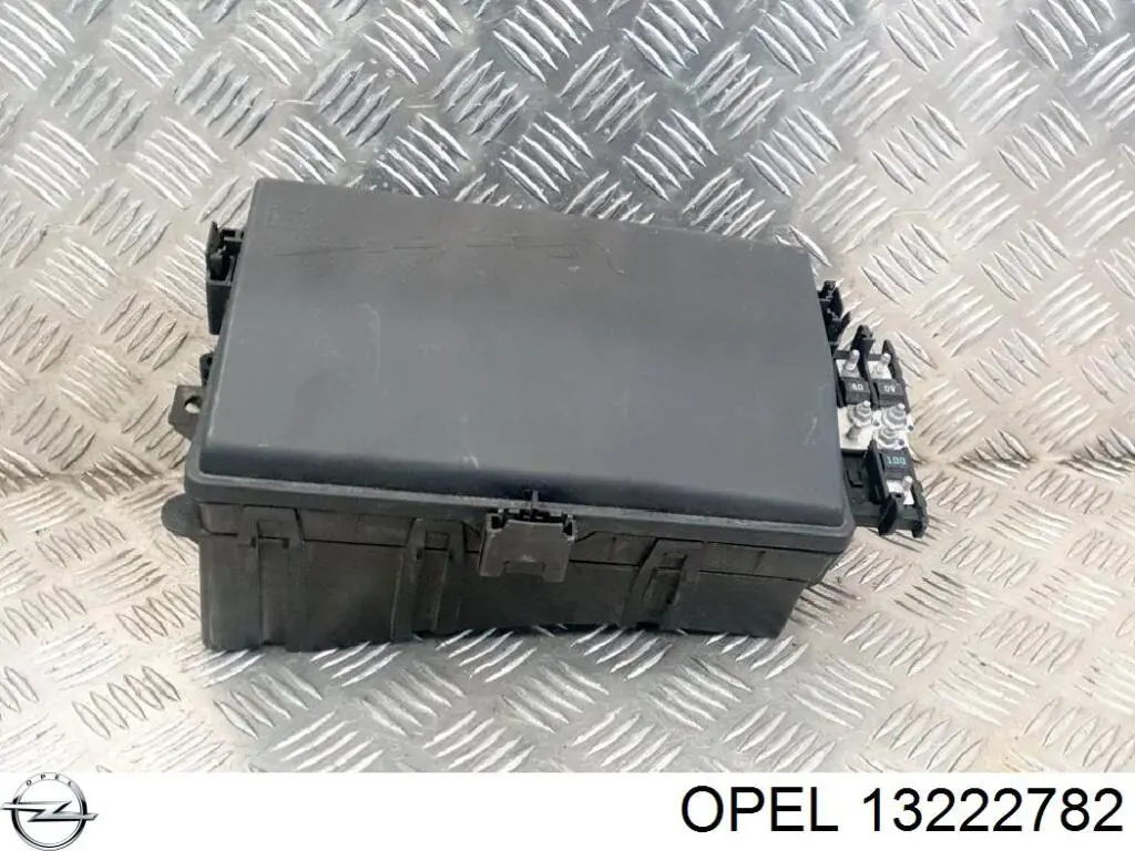Compre 13222782 Opel Unidade de dispositivos de segurança
