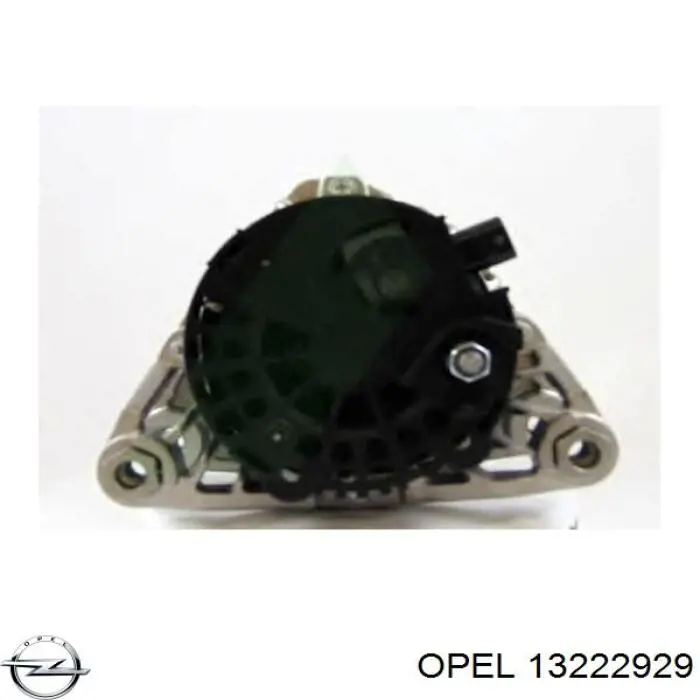 13222929 Opel Gerador