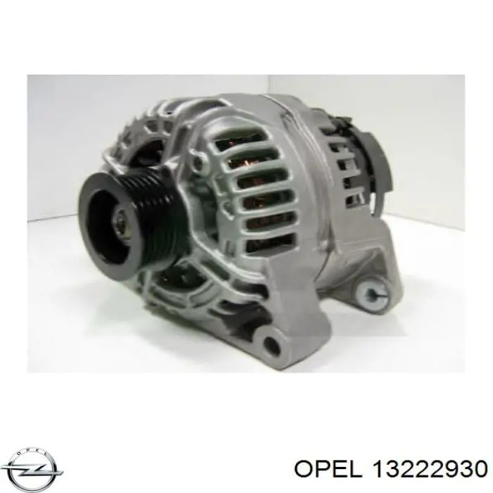 Gerador Opel 13222930 preço, a partir de 52,57 USD
