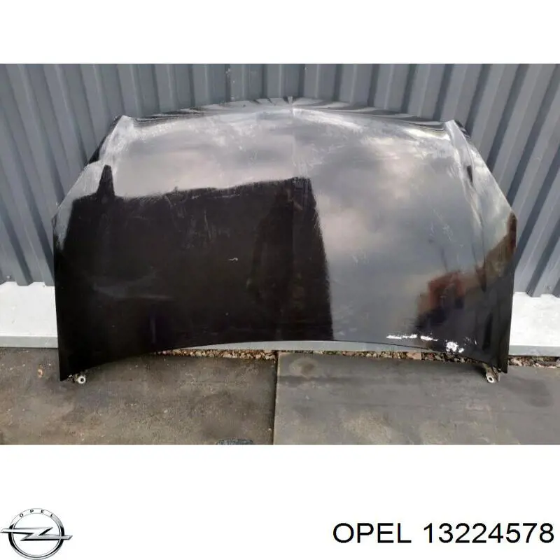 1180011 Opel 