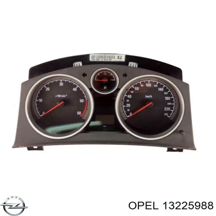 13225988 Opel 