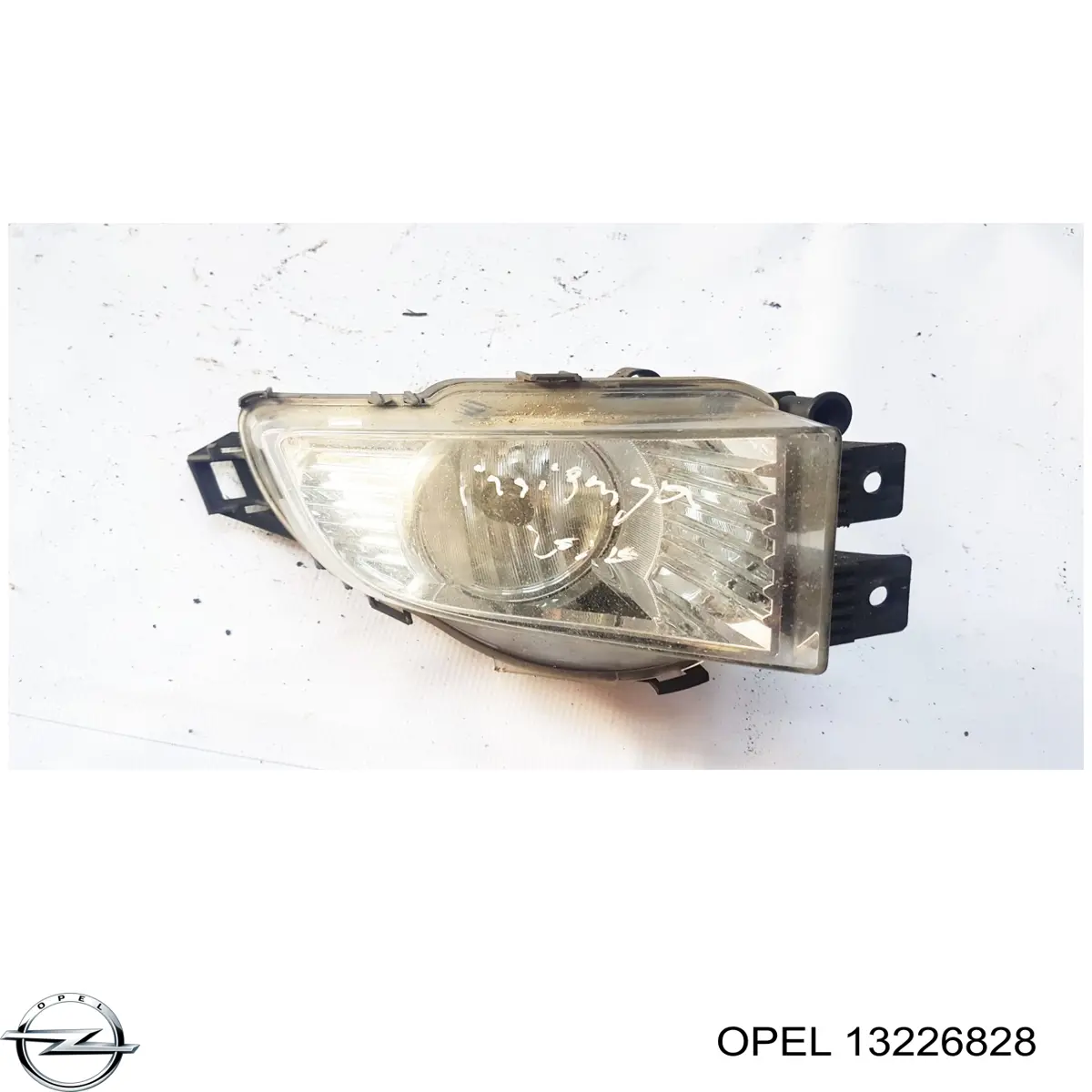 Compre 13226828 Opel Luzes de nevoeiro esquerdas