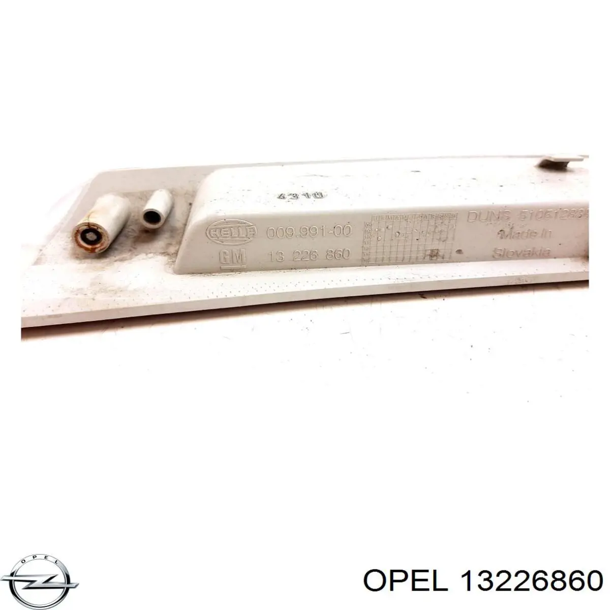 Lanterna traseira central General Motors 39078391 preço, a partir de 63,10 USD