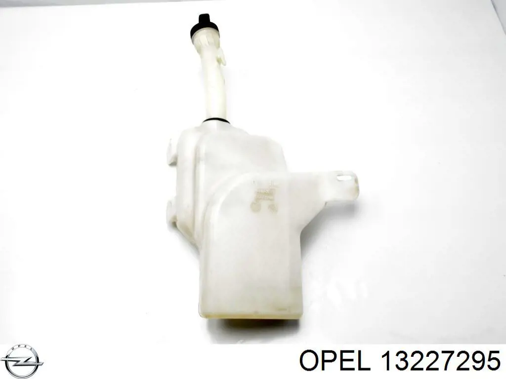 13227295 Opel Tanque de fluido para lavador de vidro