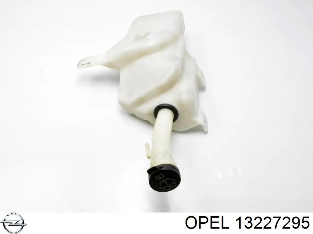 Compre 13227295 Opel Tanque de fluido para lavador de vidro